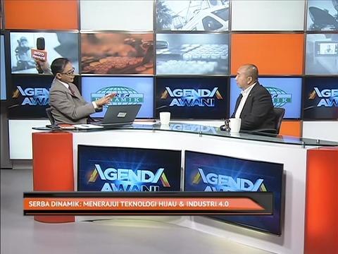 Agenda AWANI: Serba Dinamik, menerajui teknologi hijau & industri 4.0
