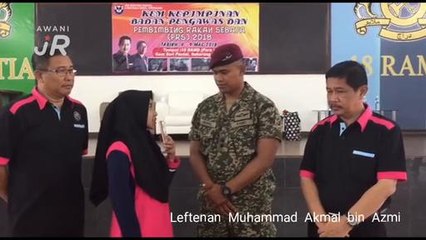 #AWANIJr: Pemimpin Kental