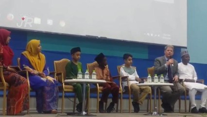 #AWANIJr: Budaya Membaca Antara Benua