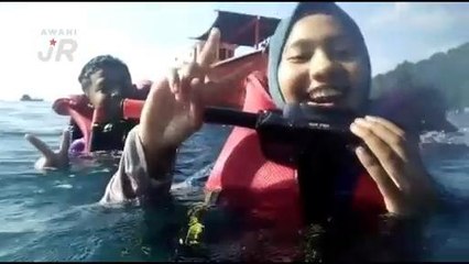 #AWANIJr: Menyingkap rahsia dasar laut