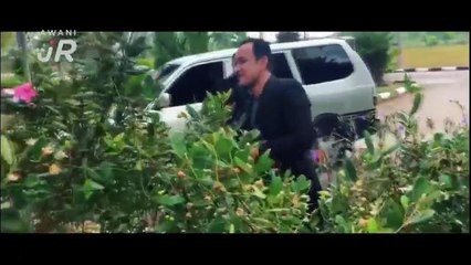 #AWANIJr: Bila Tuan King jumpa Buah Kemunting