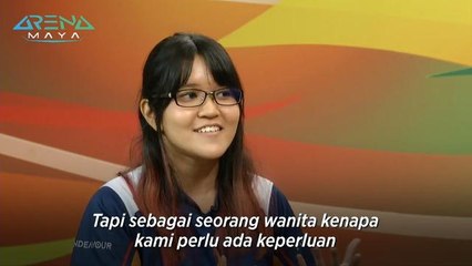 Wanita sukar dipandang serius dalam e-sukan?