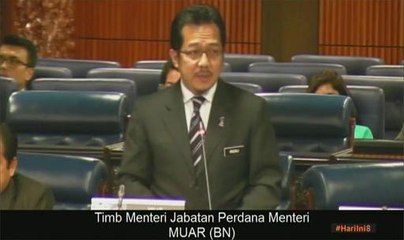 Isu tanah Felda: Bekas Pengerusi tandatangan PA - Razali