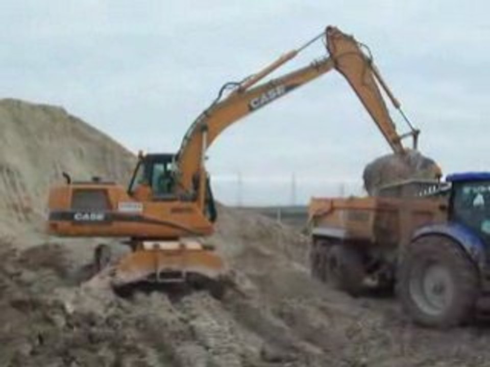 CASE WX170