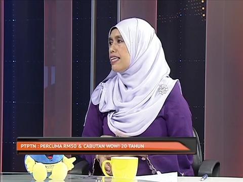 Analisis AWANI: Bayar dan simpan di PTPTN secara cashless, dapat kad Petron bernilai RM500
