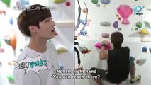 Celebrity Bromance BTS Jungkook & Minwoo Full Episode 2 English Subtitles