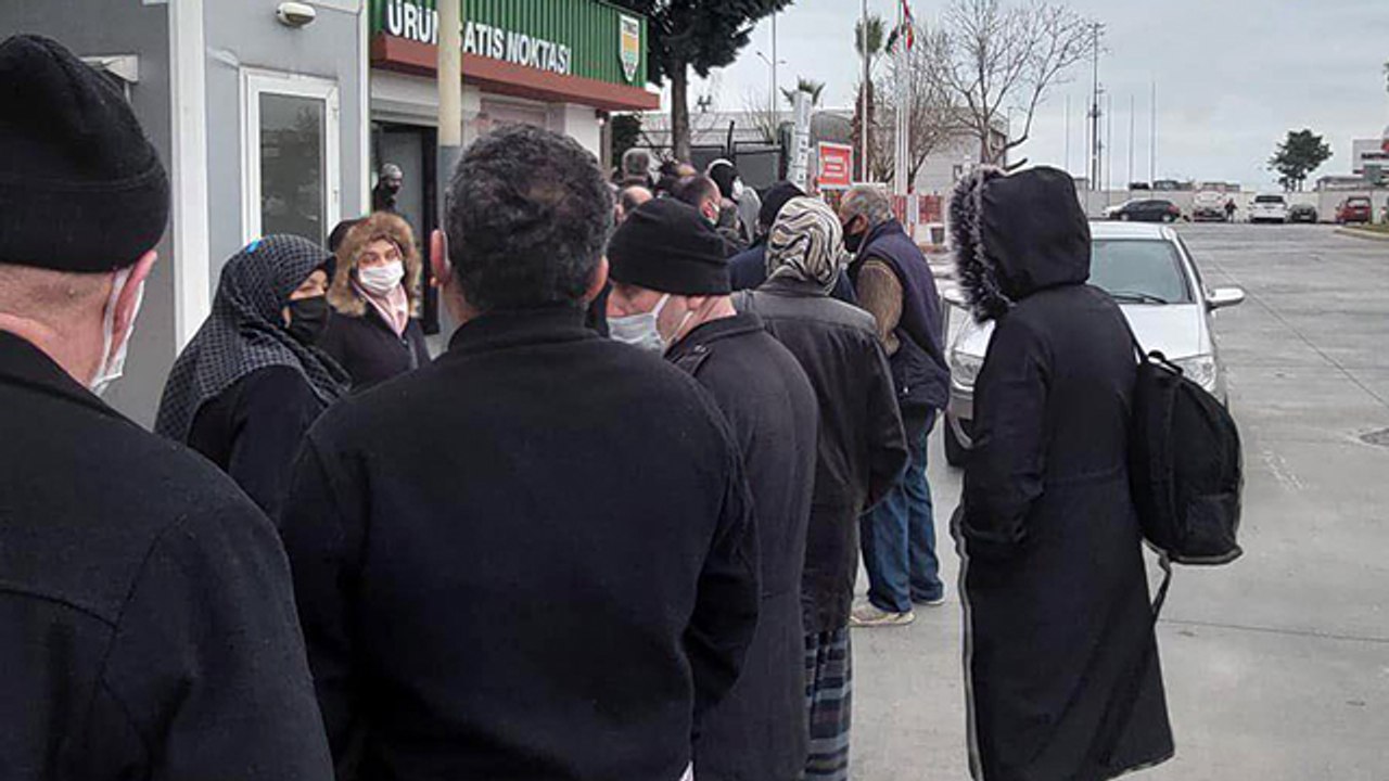 “Ekonomik kriz var mı? Yoksa yaygara mı?” sorusunu duyan vatandaş çıldırdı