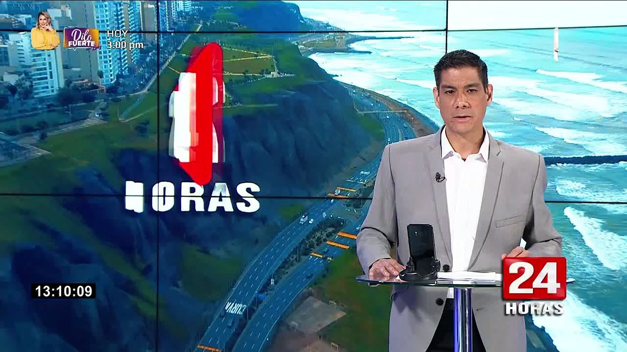 EXCLUSIVO | Peruano en Kiev: “tanques, bombas y soldados se ven en la capital”