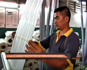 Kerajaan kaji cadangan tingkatkan paras gaji minima untuk bantu rakyat