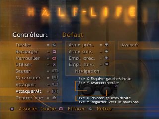 Half-Life online multiplayer - ps2