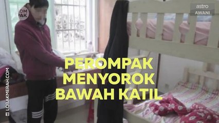 Kompak (Episod 348): Kaki bau busuk, perompak kantoi