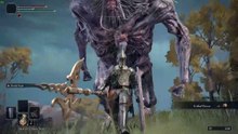 Elden Ring - Gameplay