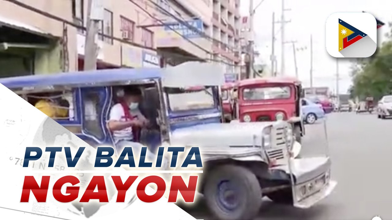#PTVBalitaNgayon | LTFRB, pinag-aaralan ang hirit na taas pasahe ng mga transport group;  USS Tulsa, nasa Pilipinas para sa isang regular port visit