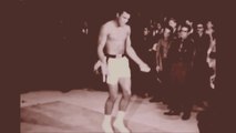 Boxing Legends Jumping Rope