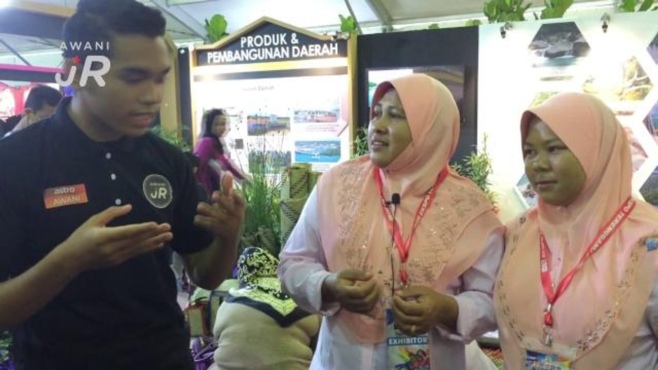#AWANIJr: Tikar Warisan