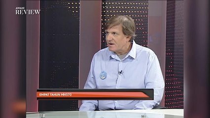 Blaine Gibson - What if Ocean Infinity Does Not Find MH370