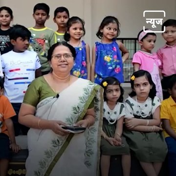 Watch : 11 Pairs of Twins Study In Same School In Mangalore of Karnataka.