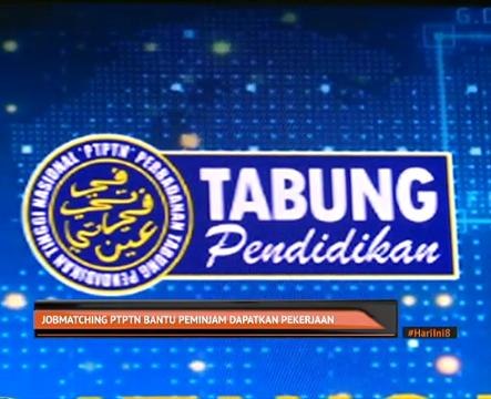 Job Matching PTPTN bantu peminjam cari pekerjaan