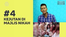 Kompak (Episod 324): Kejutan di majlis nikah