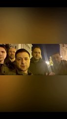 Zelenskiy urges all foreign citizens to join Ukraine in war against Russia