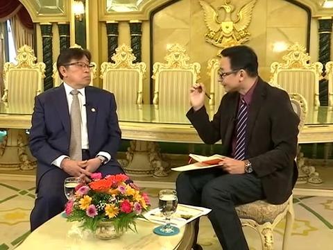 Agenda AWANI Khas: Pelancaran Petros cipta sejarah industri minyak & gas di Malaysia