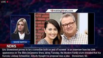 Eric Stonestreet Reveals How His Fiancée's Twins Helped with Proposal: 'I Had to Do Something  - 1br