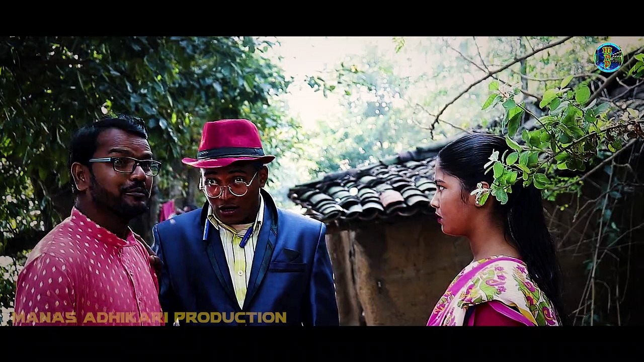 ABHINOYER BHUT OFFICIAL TRAILER | MANAS ADHIKARI RPODUCTION