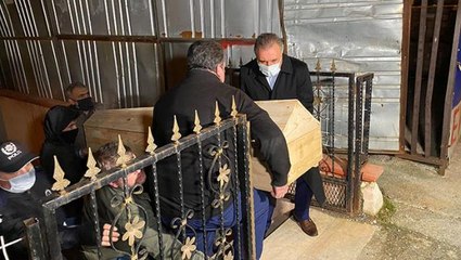 İstanbul'da dehşet evi! Ukraynalı karısını mutfakta bıçaklayıp intihar etti