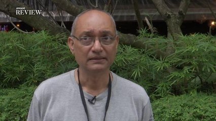 K S Narendran - Making the most of the life ahead -  in memory of those still missing