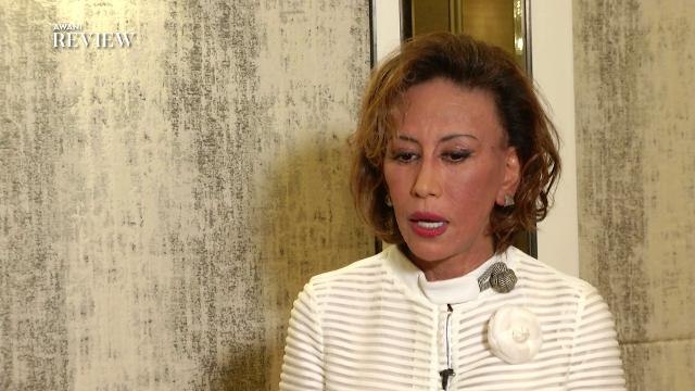 CEO of British Telecom Haruno Yoshida plans to do much more for females