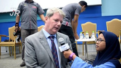 #AWANIJr: Bicara antara benua