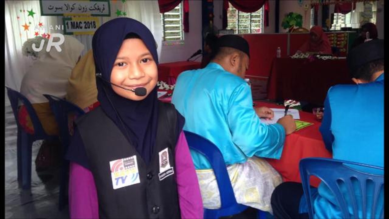 #AWANIJr: Majlis Tadarus Al-Quran zon Kuala Besut