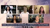 What if Sara Duterte attended CNN VP debate?