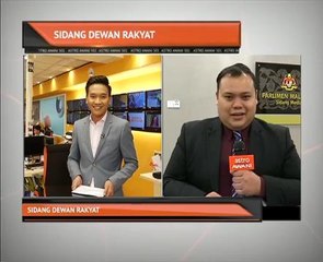 Sidang Dewan Rakyat: Nasib amah jadi tumpuan