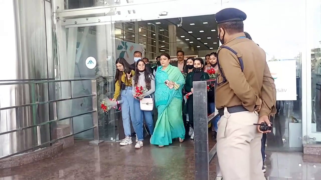 यूक्रेन से वतन वापसी का सिलसिला हुआ शुरू, 9 छात्राएं पहुंची जयपुर