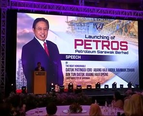Hak Sarawak kekal selepas Hari Malaysia - KM Sarawak