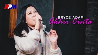 Bryce Adam - Akhir Cinta (Live Performance) | From Album 