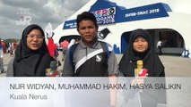 #AWANIJr: Ekspo Terengganu 2018: Hai-Peng