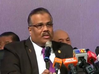 Sidang media keputusan STPM 2018