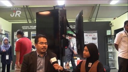 #AWANIJr: Jom ke booth UTENT