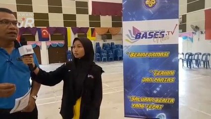 #AWANIJr : Cross Country SMK Banggol 2018