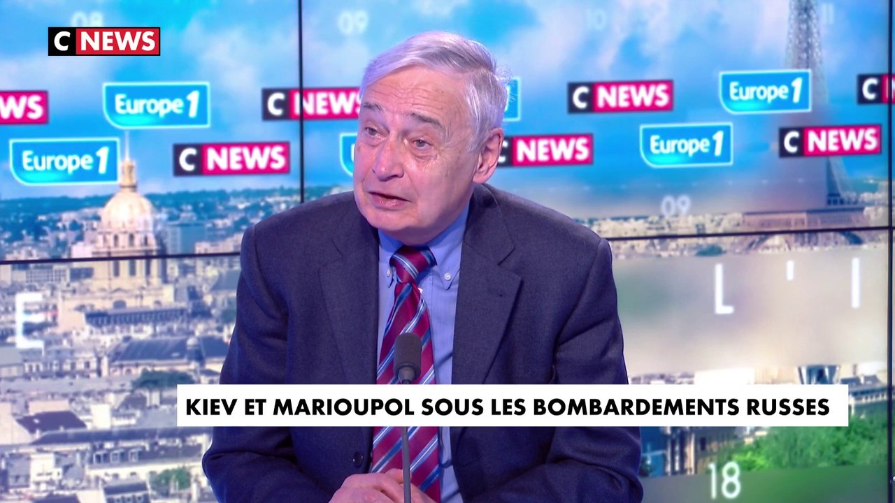 Andrei Gratchev : «Cette crise est la suite de trente ans de relations dégradées entre la Russie et l'Occident»