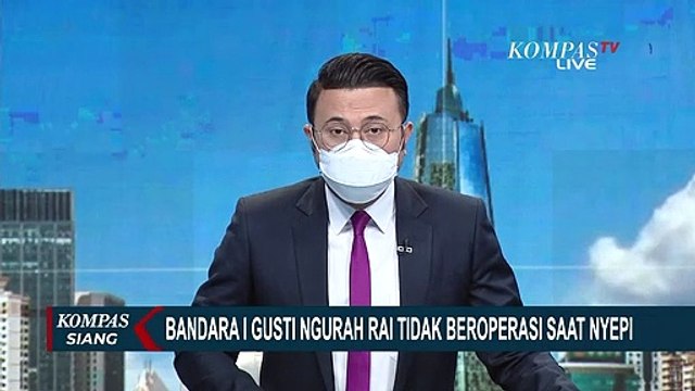 Bandara Internasional I Gusti Ngurah Rai Bali Hanya Layani Emergency Flight Saat Hari Suci Nyepi