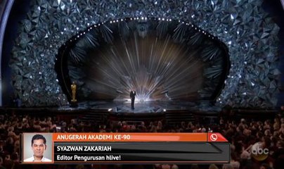 Anugerah Akademi Ke-90