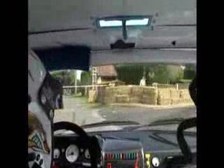 rallye coeur de rane ES7 savigny/braye