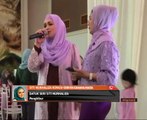 Datuk Siti Nurhaliza kongsi cerita cahaya mata