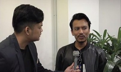 'Bukan mudah buat lagu mengajak berbuat kebaikan'- Faizal Tahir