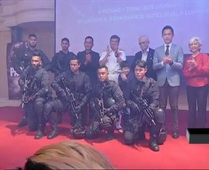 Filem 'Paskal' diinspirasikan oleh kisah benar