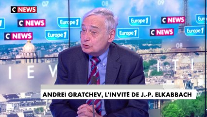 Andrei Gratchev : «Poutine se trompe sur sa propre Russie»