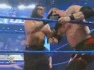Kane vs Chuck Palumbo